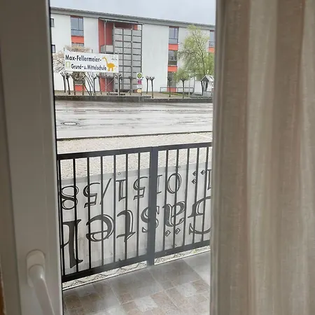 Zv-scholtz Gaestehaus Simbacher Strasse 7 Guest house Neuotting