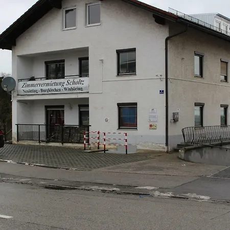 Guest house Zv-scholtz Gaestehaus Simbacher Strasse 7 Neuotting