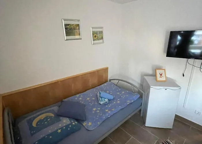 Zv-scholtz Gaestehaus Simbacher Strasse 7 Πανσιόν *
